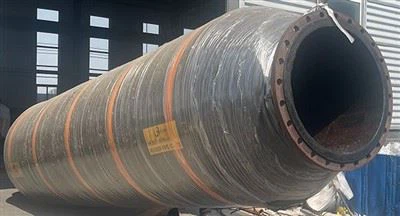 The High-elasticity Self-floating Rubber Hose factory
